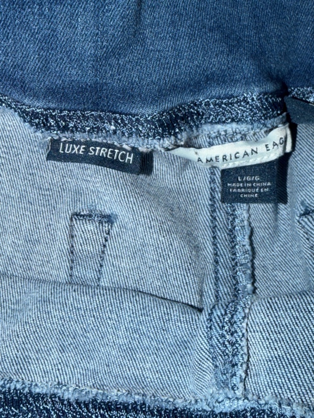 American Eagle Outfitters Luxe Stretch Womens